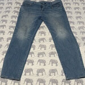 American Eagle Men’s Jeans AIRFLEX+ Athletic Fit 34 Waist X 30 Length Pants